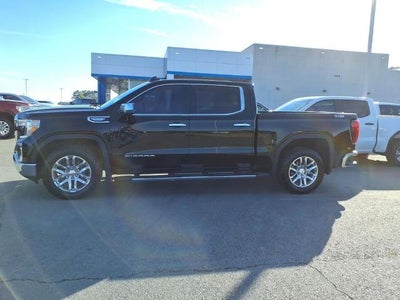 2022 GMC Sierra 1500 Limited SLT