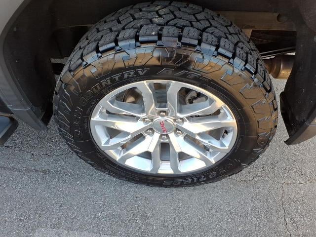 2022 GMC Sierra 1500 Limited SLT