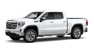 2026 GMC Sierra 1500 Base