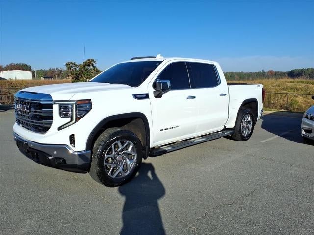 2022 GMC Sierra 1500 SLT