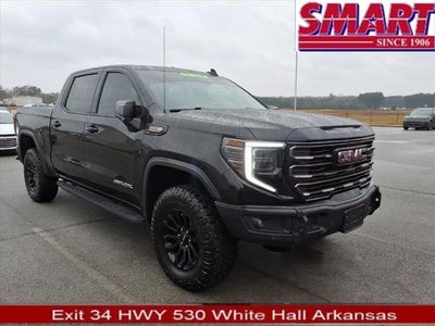 2023 GMC Sierra 1500 AT4X