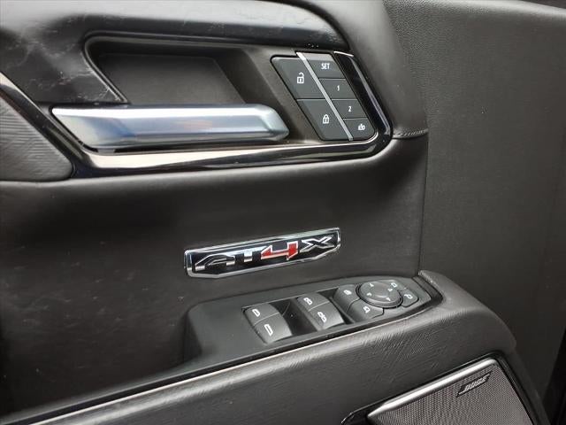 2023 GMC Sierra 1500 AT4X