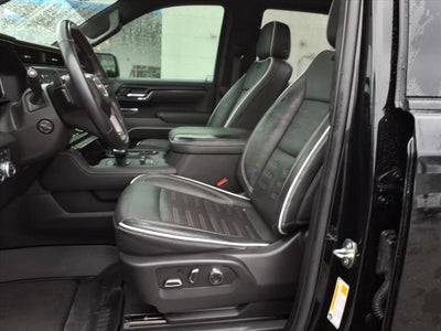 2023 GMC Sierra 1500 AT4X