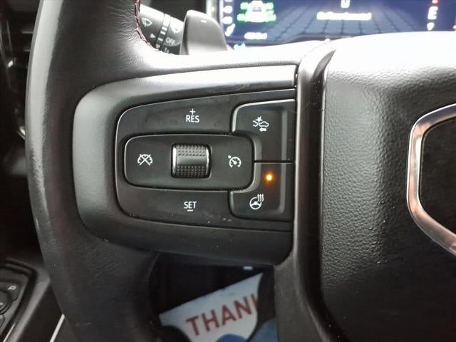 2023 GMC Sierra 1500 AT4X