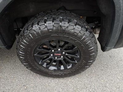 2023 GMC Sierra 1500 AT4X