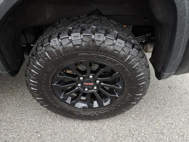 2023 GMC Sierra 1500 AT4X