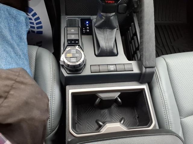2025 Toyota Tacoma 4WD SR