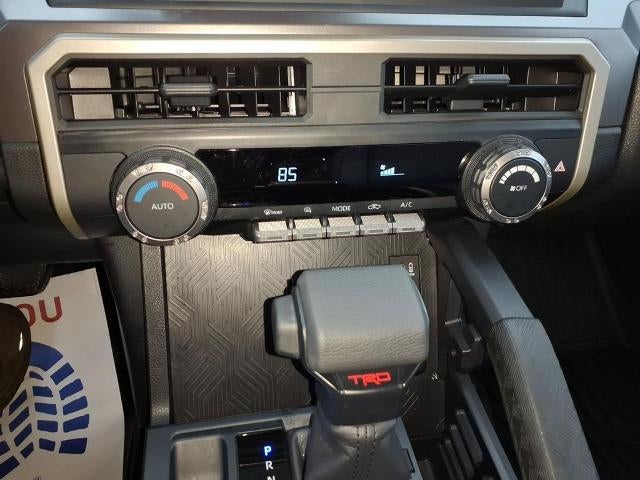 2025 Toyota Tacoma 4WD SR