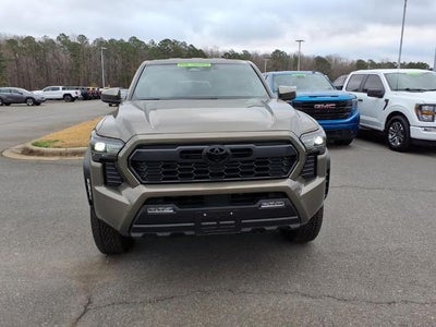 2025 Toyota Tacoma 4WD SR