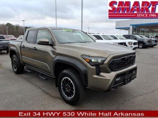 2025 Toyota Tacoma 4WD SR