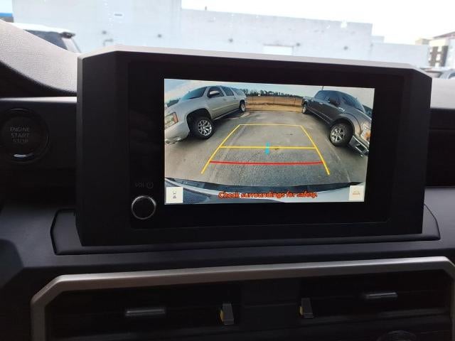 2024 Toyota Tacoma 4WD SR