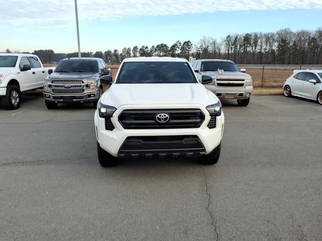 2024 Toyota Tacoma 4WD SR