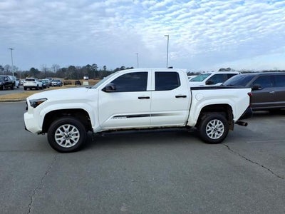 2024 Toyota Tacoma 4WD SR