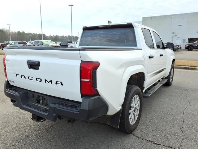 2024 Toyota Tacoma 4WD SR