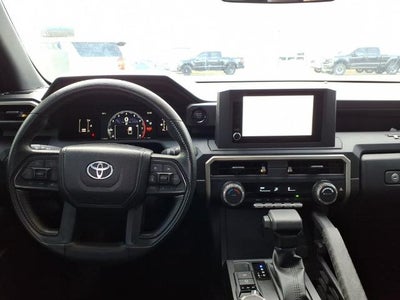 2024 Toyota Tacoma 4WD SR
