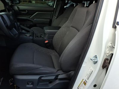 2024 Toyota Tacoma 4WD SR