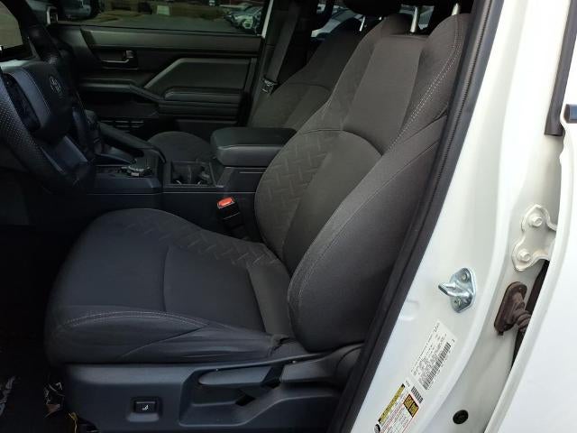 2024 Toyota Tacoma 4WD SR