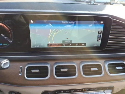 2021 Mercedes-Benz GLS GLS 450