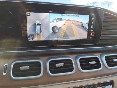 2021 Mercedes-Benz GLS GLS 450