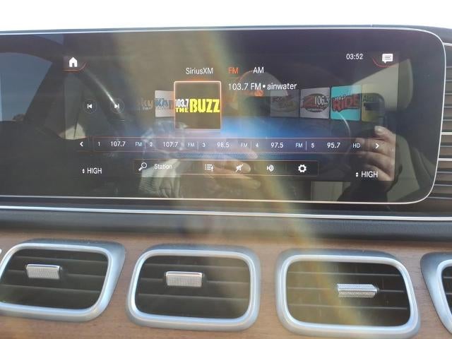 2021 Mercedes-Benz GLS GLS 450