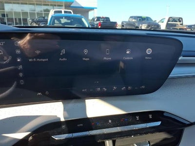 2026 Buick Enclave Avenir