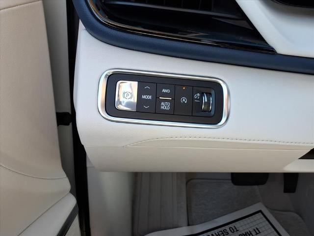 2026 Buick Enclave Avenir