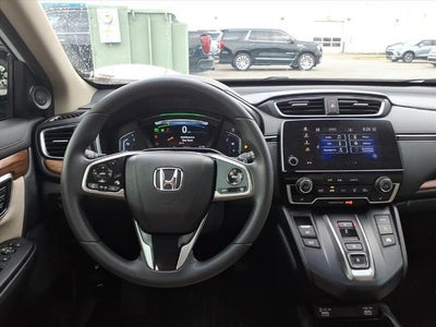 2022 Honda CR-V Hybrid EX
