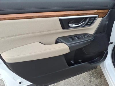 2022 Honda CR-V Hybrid EX