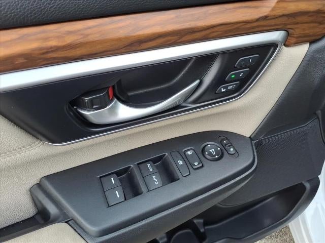 2022 Honda CR-V Hybrid EX