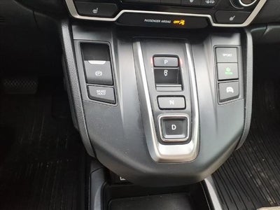 2022 Honda CR-V Hybrid EX