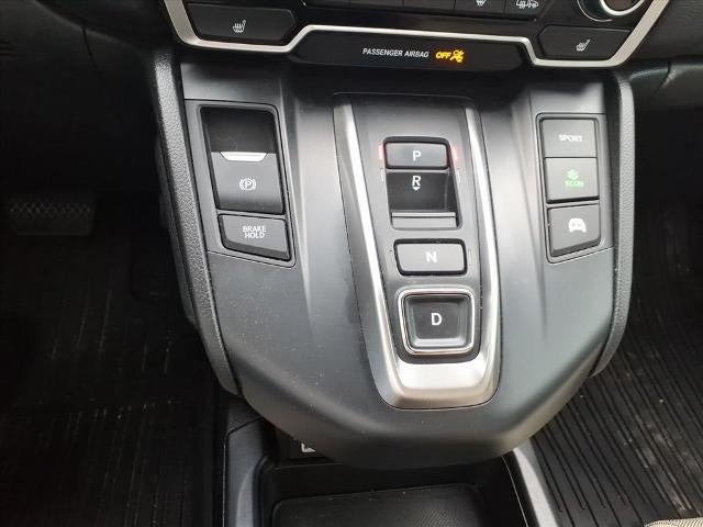 2022 Honda CR-V Hybrid EX