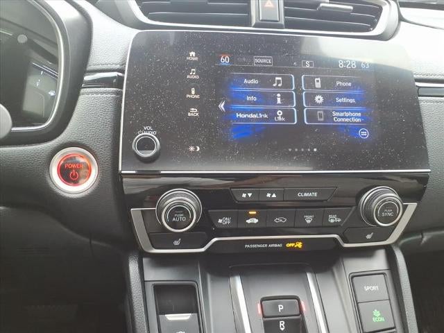 2022 Honda CR-V Hybrid EX