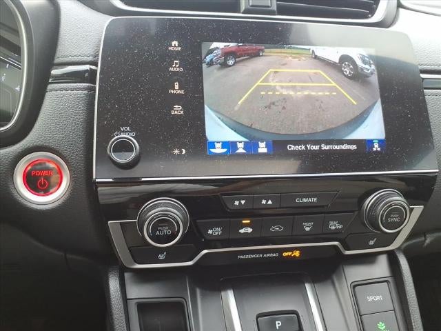 2022 Honda CR-V Hybrid EX