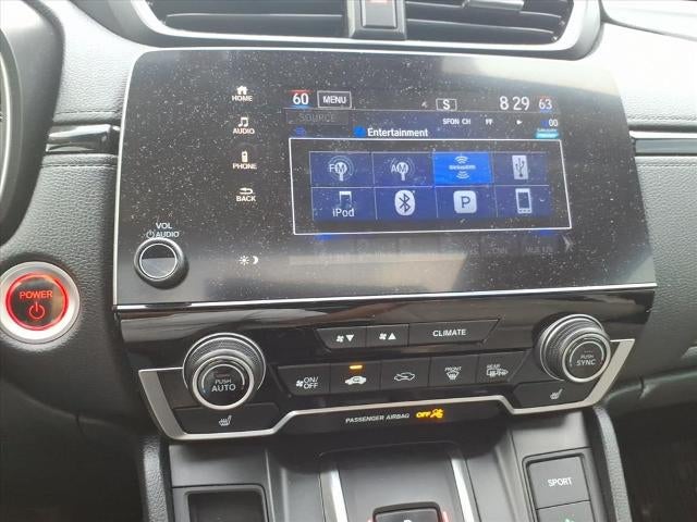 2022 Honda CR-V Hybrid EX