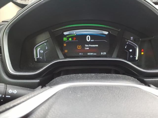 2022 Honda CR-V Hybrid EX