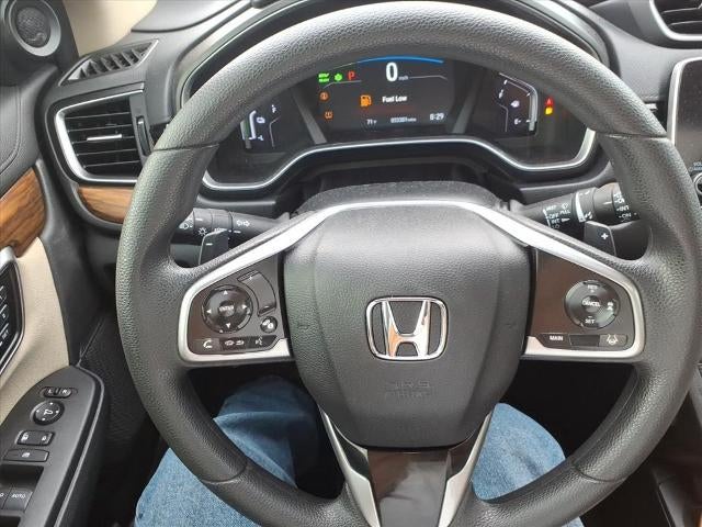 2022 Honda CR-V Hybrid EX