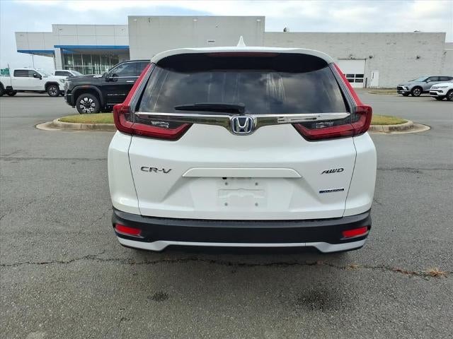 2022 Honda CR-V Hybrid EX