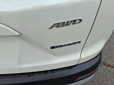 2022 Honda CR-V Hybrid EX