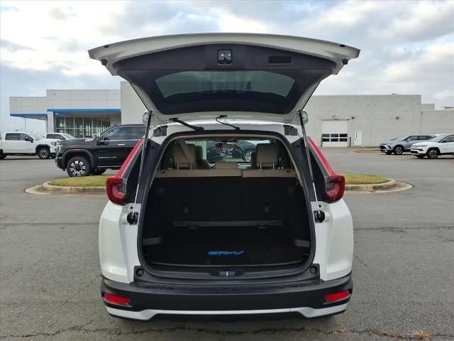 2022 Honda CR-V Hybrid EX