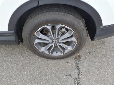 2022 Honda CR-V Hybrid EX