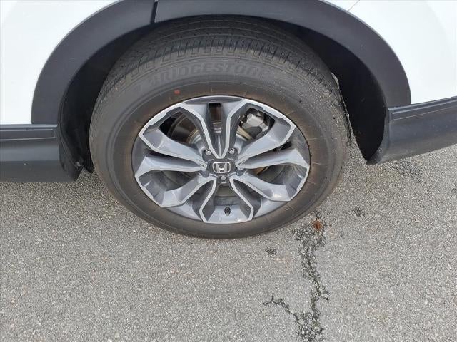 2022 Honda CR-V Hybrid EX