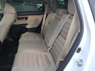 2022 Honda CR-V Hybrid EX