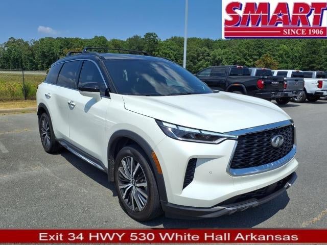 2024 INFINITI QX60 AUTOGRAPH