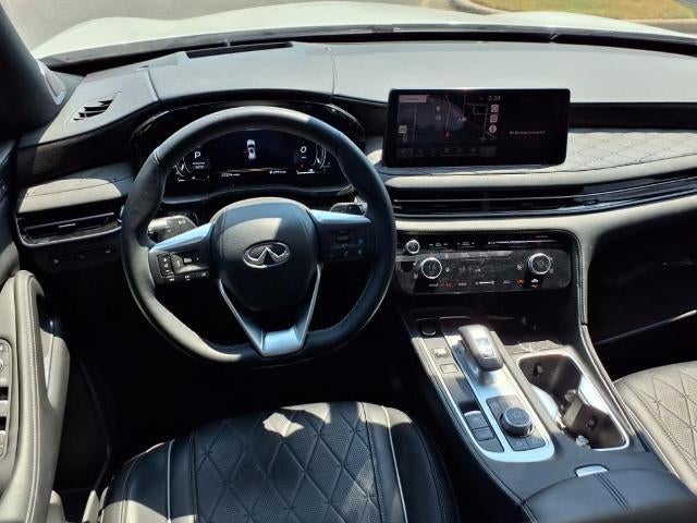 2024 INFINITI QX60 AUTOGRAPH