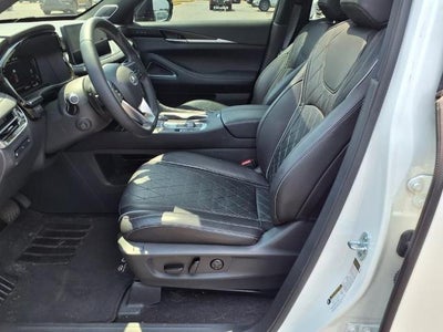 2024 INFINITI QX60 AUTOGRAPH