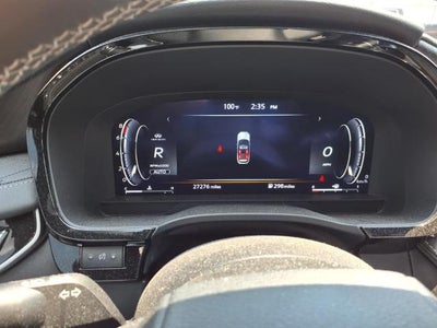 2024 INFINITI QX60 AUTOGRAPH