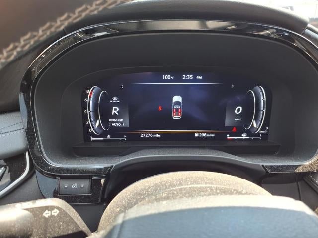 2024 INFINITI QX60 AUTOGRAPH