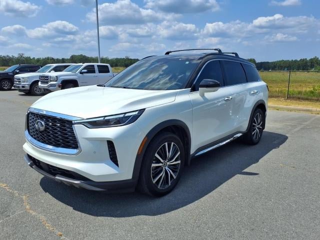 2024 INFINITI QX60 AUTOGRAPH