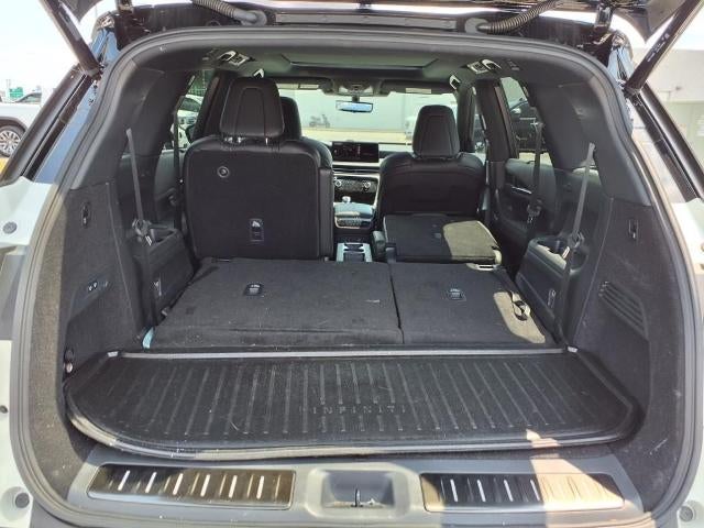 2024 INFINITI QX60 AUTOGRAPH