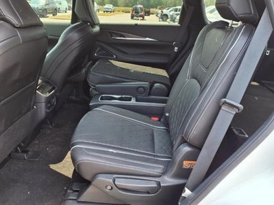 2024 INFINITI QX60 AUTOGRAPH